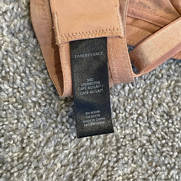 Understance Lace Bralette 34D - Picture 3 of 3